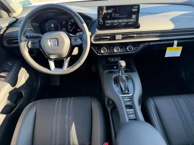 2026 Honda HR-V AWD EX-L
