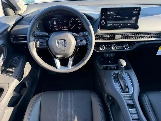 2026 Honda HR-V AWD EX-L