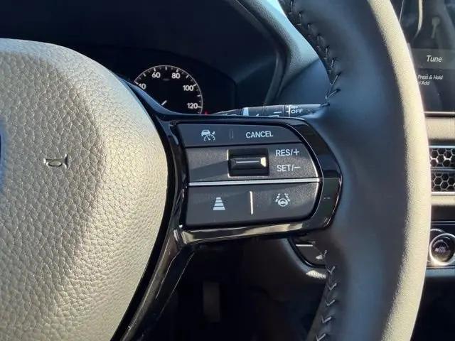 2026 Honda HR-V AWD EX-L
