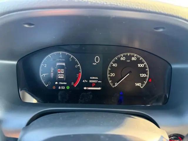 2026 Honda HR-V AWD EX-L
