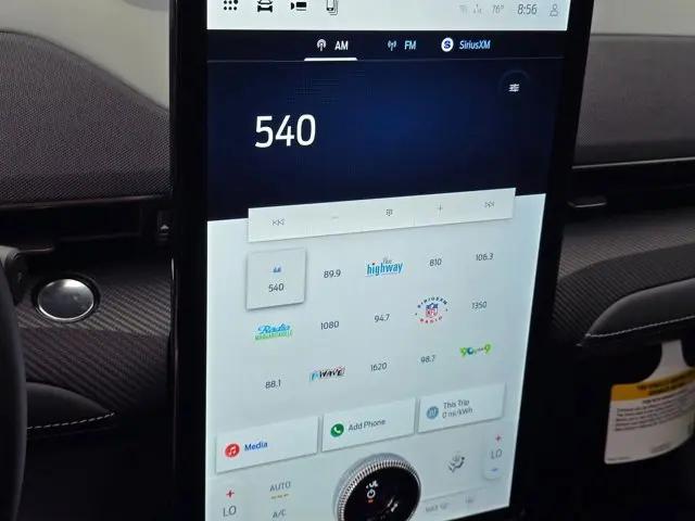 2026 Ford Mustang Mach-E Select