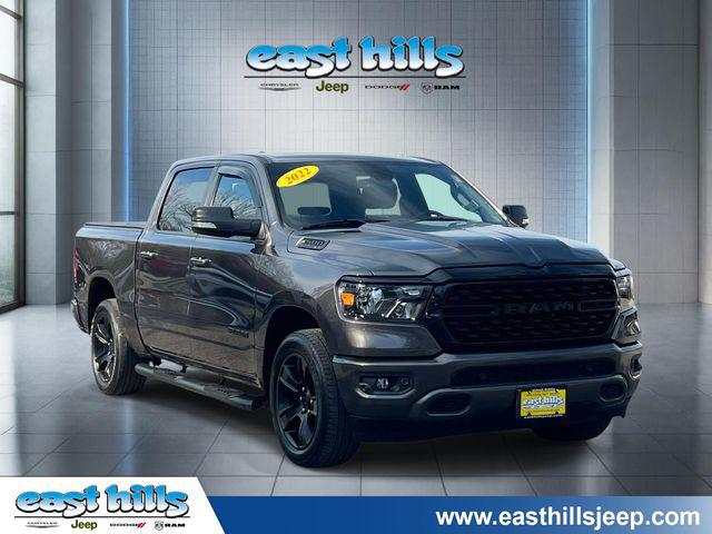 2022 Ram 1500 Big Horn Crew Cab 4x4 5'7" Box for sale in Greenvale, NY