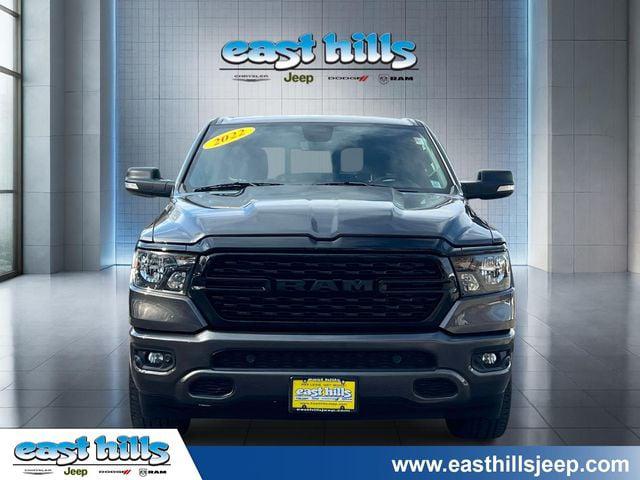 2022 Ram 1500 Big Horn Crew Cab 4x4 5'7" Box
