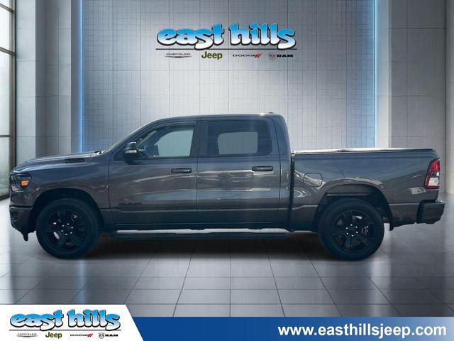 2022 Ram 1500 Big Horn Crew Cab 4x4 5'7" Box
