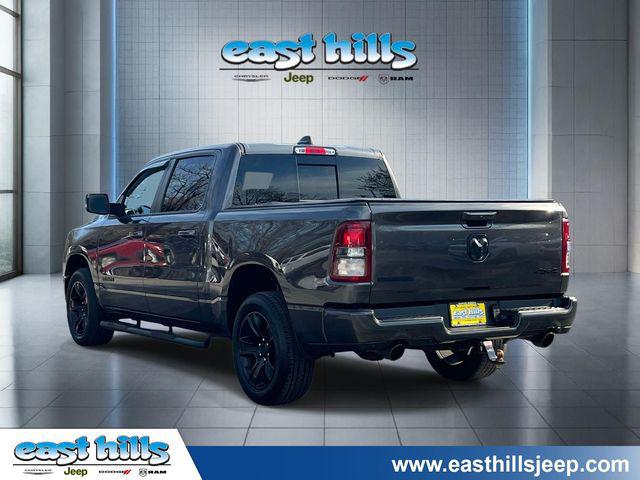 2022 Ram 1500 Big Horn Crew Cab 4x4 5'7" Box