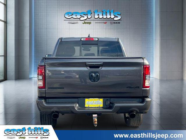 2022 Ram 1500 Big Horn Crew Cab 4x4 5'7" Box