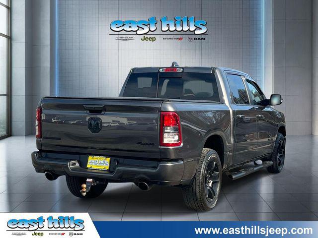 2022 Ram 1500 Big Horn Crew Cab 4x4 5'7" Box