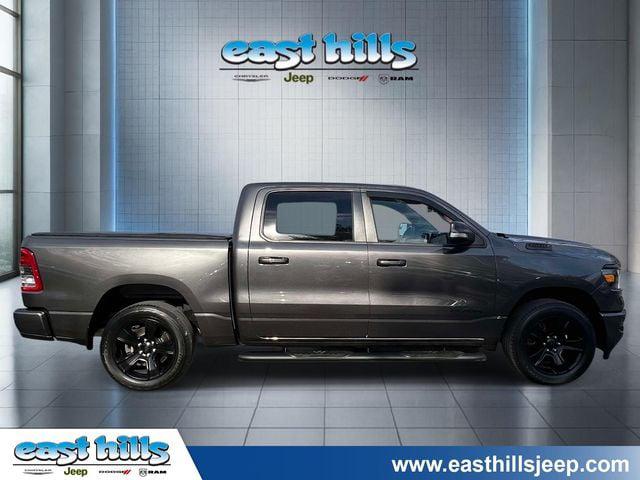 2022 Ram 1500 Big Horn Crew Cab 4x4 5'7" Box