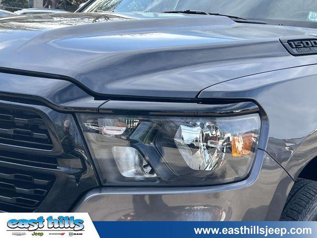2022 Ram 1500 Big Horn Crew Cab 4x4 5'7" Box