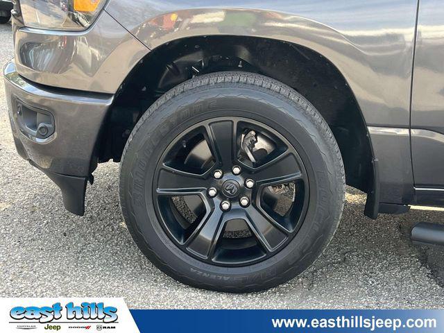 2022 Ram 1500 Big Horn Crew Cab 4x4 5'7" Box