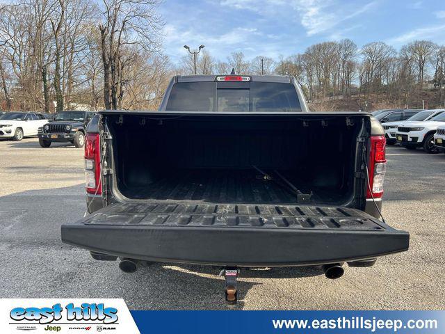 2022 Ram 1500 Big Horn Crew Cab 4x4 5'7" Box