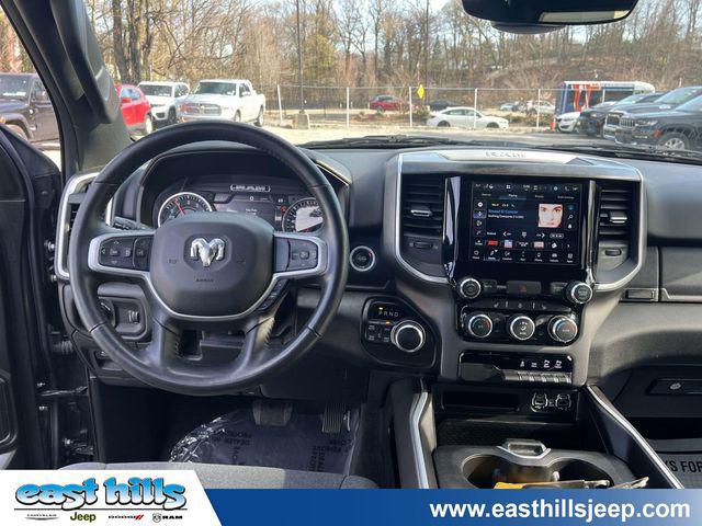 2022 Ram 1500 Big Horn Crew Cab 4x4 5'7" Box