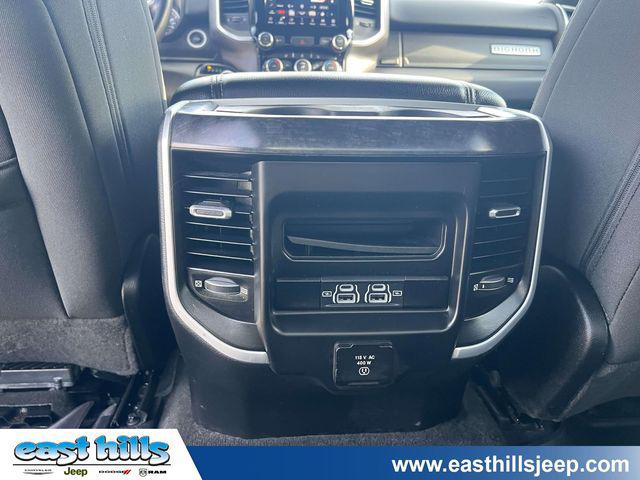 2022 Ram 1500 Big Horn Crew Cab 4x4 5'7" Box