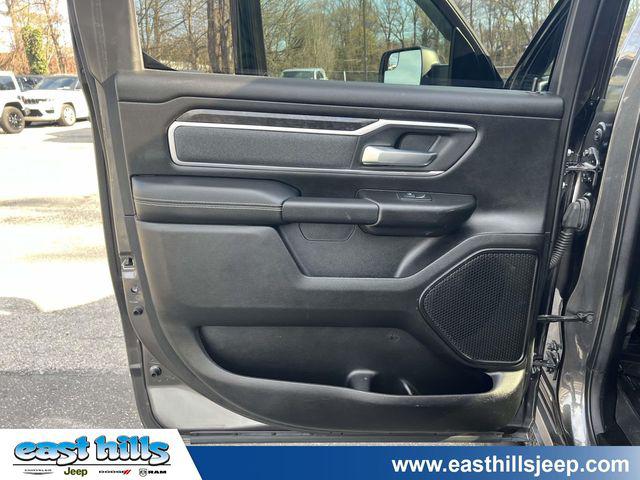 2022 Ram 1500 Big Horn Crew Cab 4x4 5'7" Box