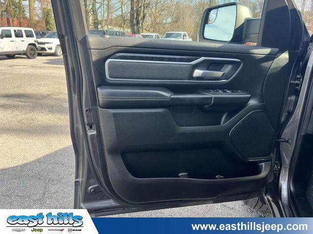 2022 Ram 1500 Big Horn Crew Cab 4x4 5'7" Box