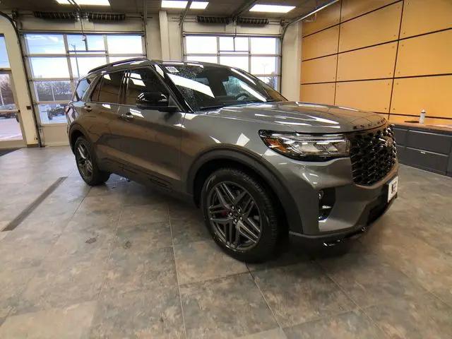 2026 Ford Explorer ST for sale in Des Moines, IA