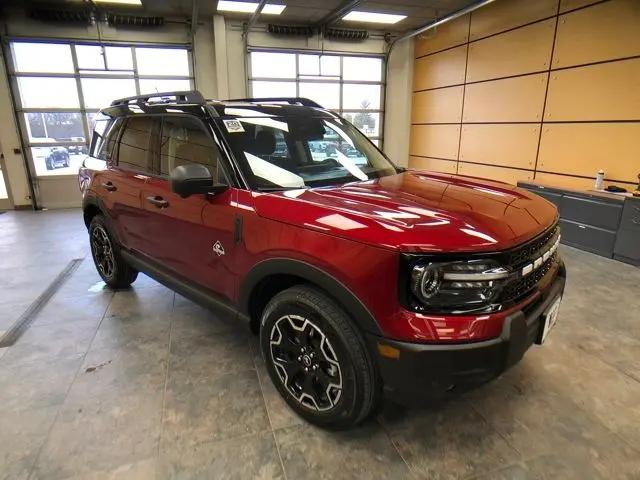 2026 Ford Bronco Sport Outer Banks for sale in Des Moines, IA