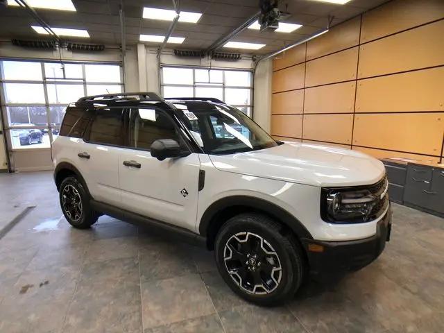 2026 Ford Bronco Sport Outer Banks for sale in Des Moines, IA