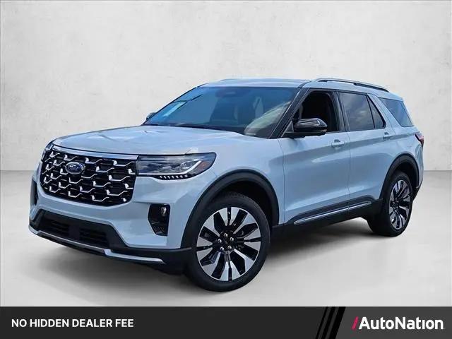 2026 Ford Explorer Platinum for sale in St. Petersburg, FL