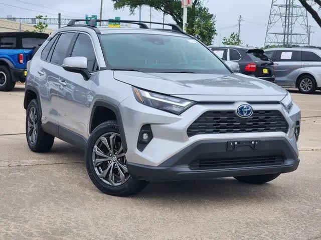 2024 Toyota RAV4 Hybrid XLE Premium