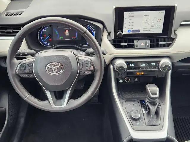 2024 Toyota RAV4 Hybrid XLE Premium