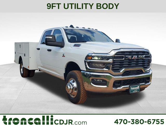 2026 RAM 3500 Chassis RAM 3500 TRADESMAN CREW CAB CHASSIS 4X4 60 CA