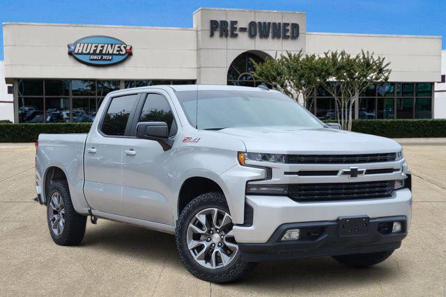 2022 Chevrolet Silverado 1500 4WD Crew Cab Short Bed RST for sale in Plano, TX