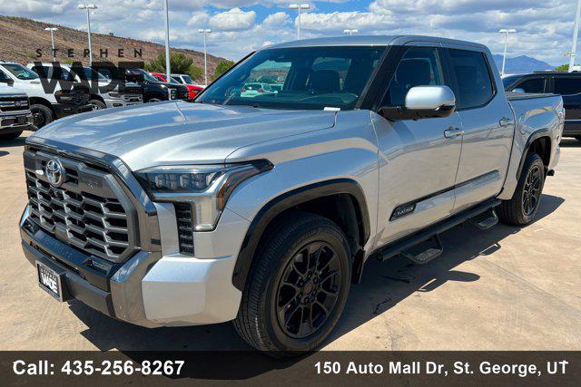 2024 Toyota Tundra Platinum for sale in St George, UT