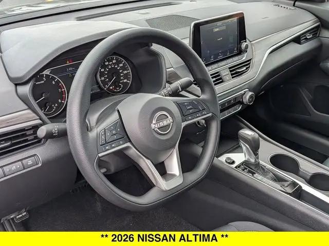 2026 Nissan Altima SV FWD