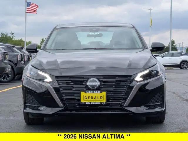 2026 Nissan Altima SV FWD