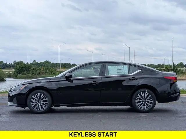 2026 Nissan Altima SV FWD