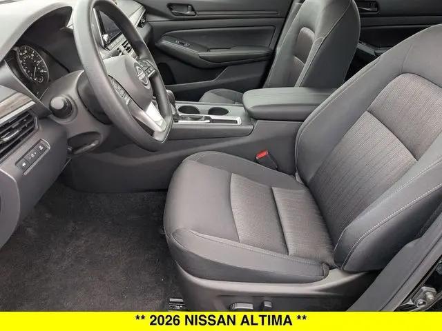 2026 Nissan Altima SV FWD