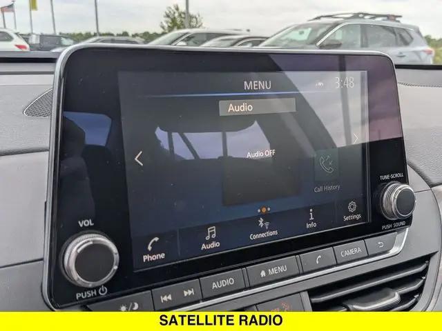 2026 Nissan Altima SV FWD