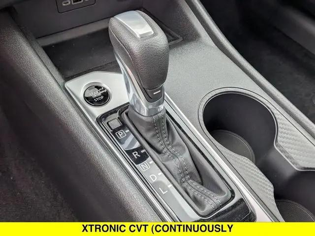 2026 Nissan Altima SV FWD