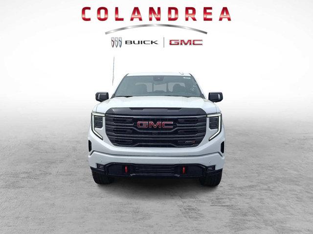 2026 GMC Sierra 1500 Crew Cab, Short Bed, AT4, 4WD