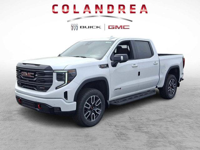 2026 GMC Sierra 1500 Crew Cab, Short Bed, AT4, 4WD