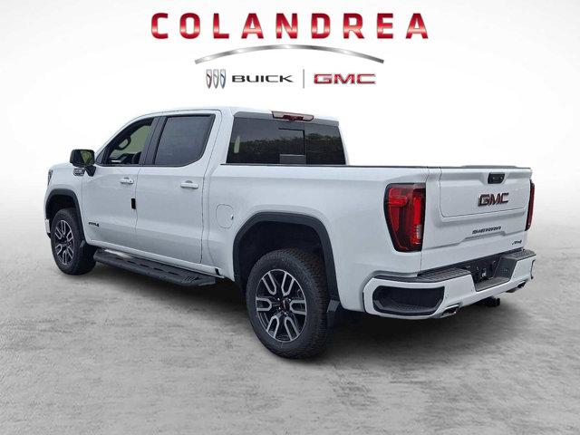 2026 GMC Sierra 1500 Crew Cab, Short Bed, AT4, 4WD