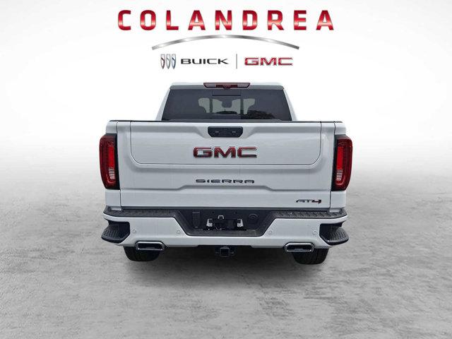 2026 GMC Sierra 1500 Crew Cab, Short Bed, AT4, 4WD