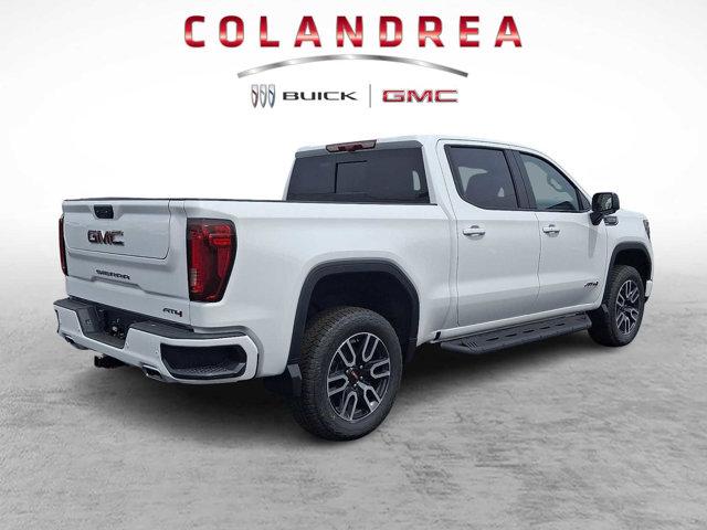 2026 GMC Sierra 1500 Crew Cab, Short Bed, AT4, 4WD