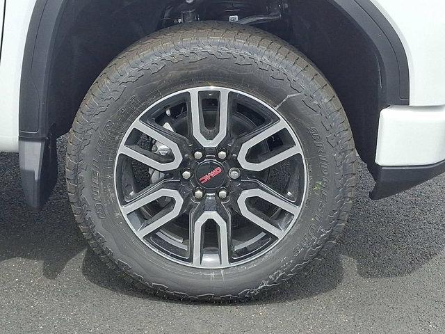 2026 GMC Sierra 1500 Crew Cab, Short Bed, AT4, 4WD