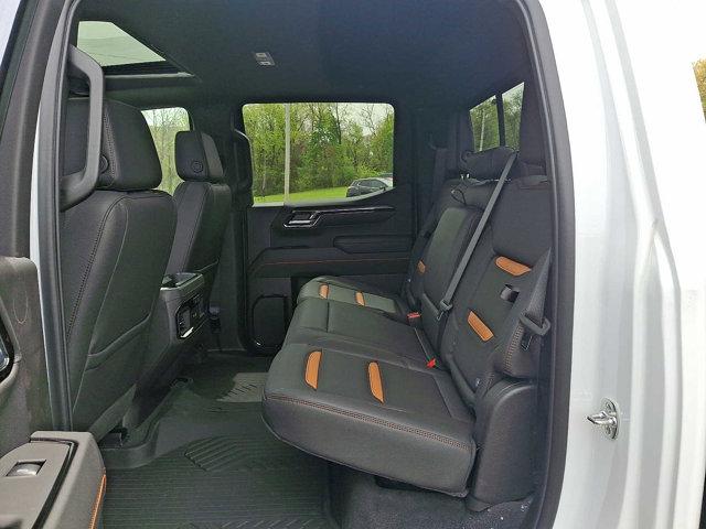 2026 GMC Sierra 1500 Crew Cab, Short Bed, AT4, 4WD