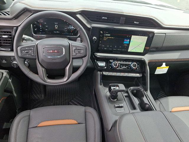 2026 GMC Sierra 1500 Crew Cab, Short Bed, AT4, 4WD