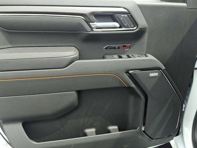 2026 GMC Sierra 1500 Crew Cab, Short Bed, AT4, 4WD