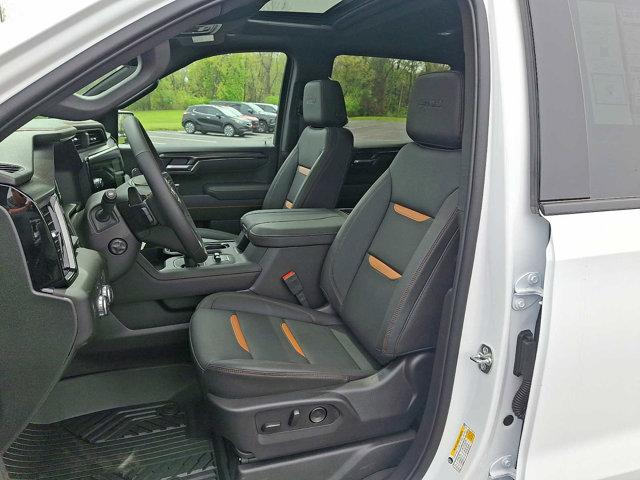 2026 GMC Sierra 1500 Crew Cab, Short Bed, AT4, 4WD