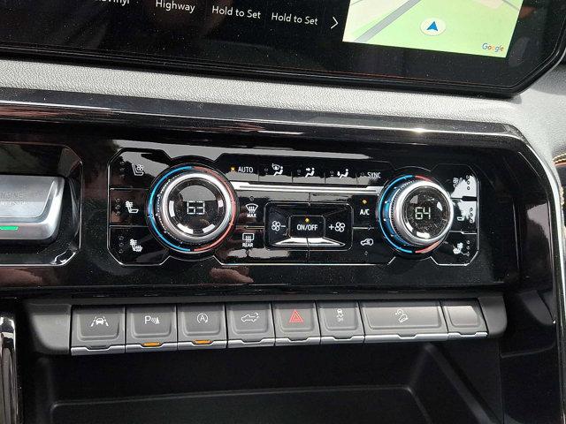 2026 GMC Sierra 1500 Crew Cab, Short Bed, AT4, 4WD