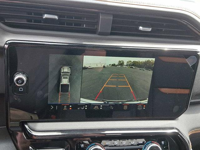 2026 GMC Sierra 1500 Crew Cab, Short Bed, AT4, 4WD