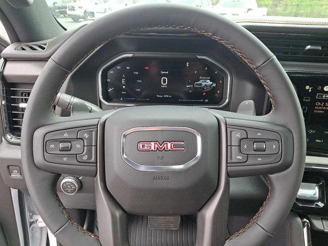 2026 GMC Sierra 1500 Crew Cab, Short Bed, AT4, 4WD