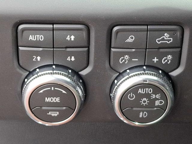 2026 GMC Sierra 1500 Crew Cab, Short Bed, AT4, 4WD