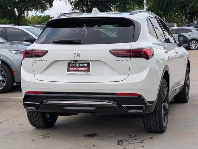 2026 Buick Envision Sport Touring AWD