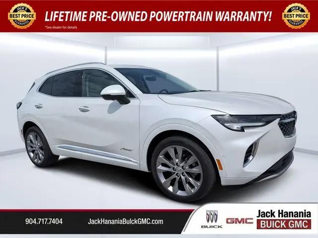 2023 Buick Envision Avenir AWD for sale in St. Augustine, FL